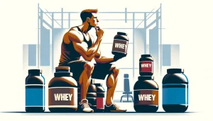 meilleur whey proteine